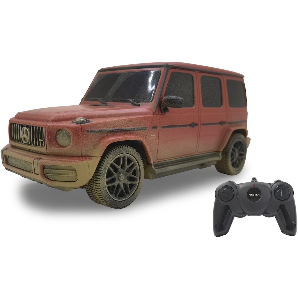 Jamara RC-Auto »Mercedes-AMG G 63 1:24 Muddy 2,4GHz«