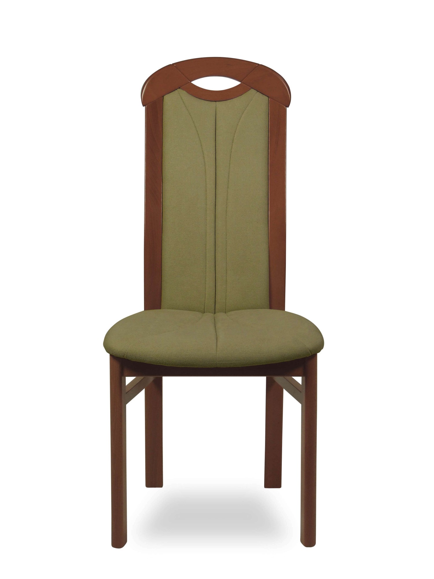 Home affaire 4-Fußstuhl »ALEX, Stuhl,Armlehnstuhl« () 2 Stk.Stuhl, Armlehnstuhl, Ausführung mit und ohne wasserabweisender Stoff