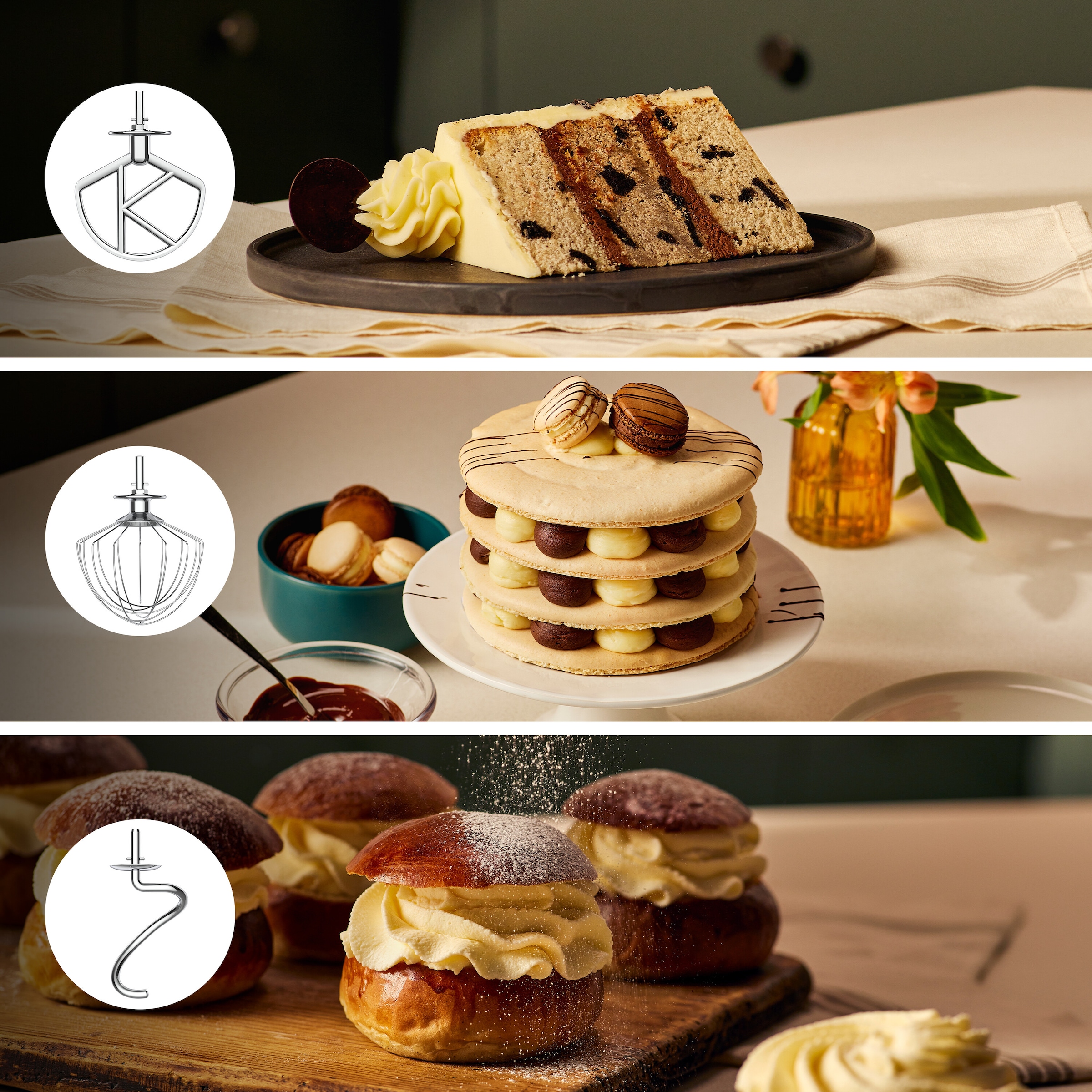 Kenwood Küchenmaschine »KMIX KMX751ABK«