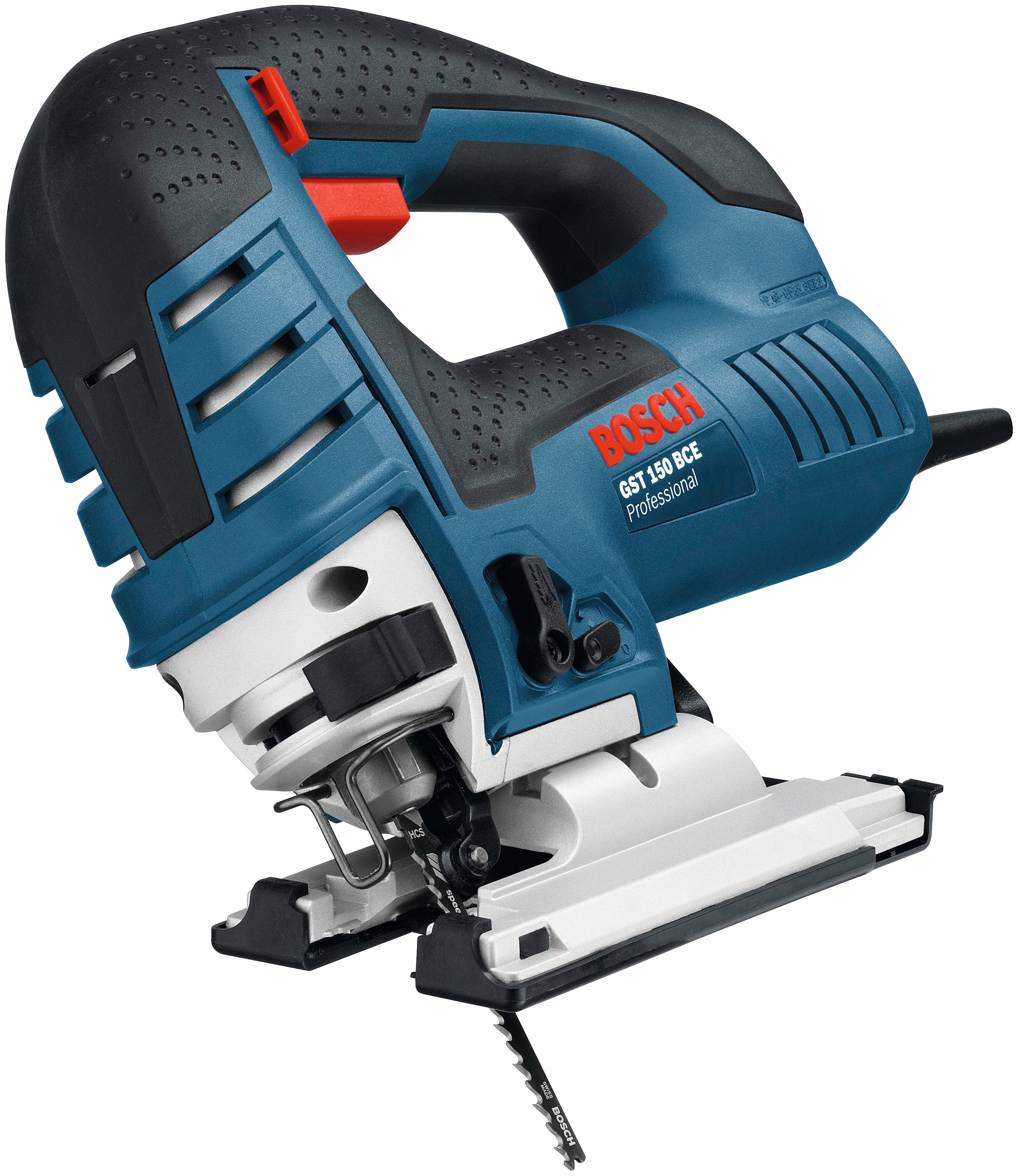 Bosch Professional Stichsäge »GST 150 BCE Professional«, (1 St.)