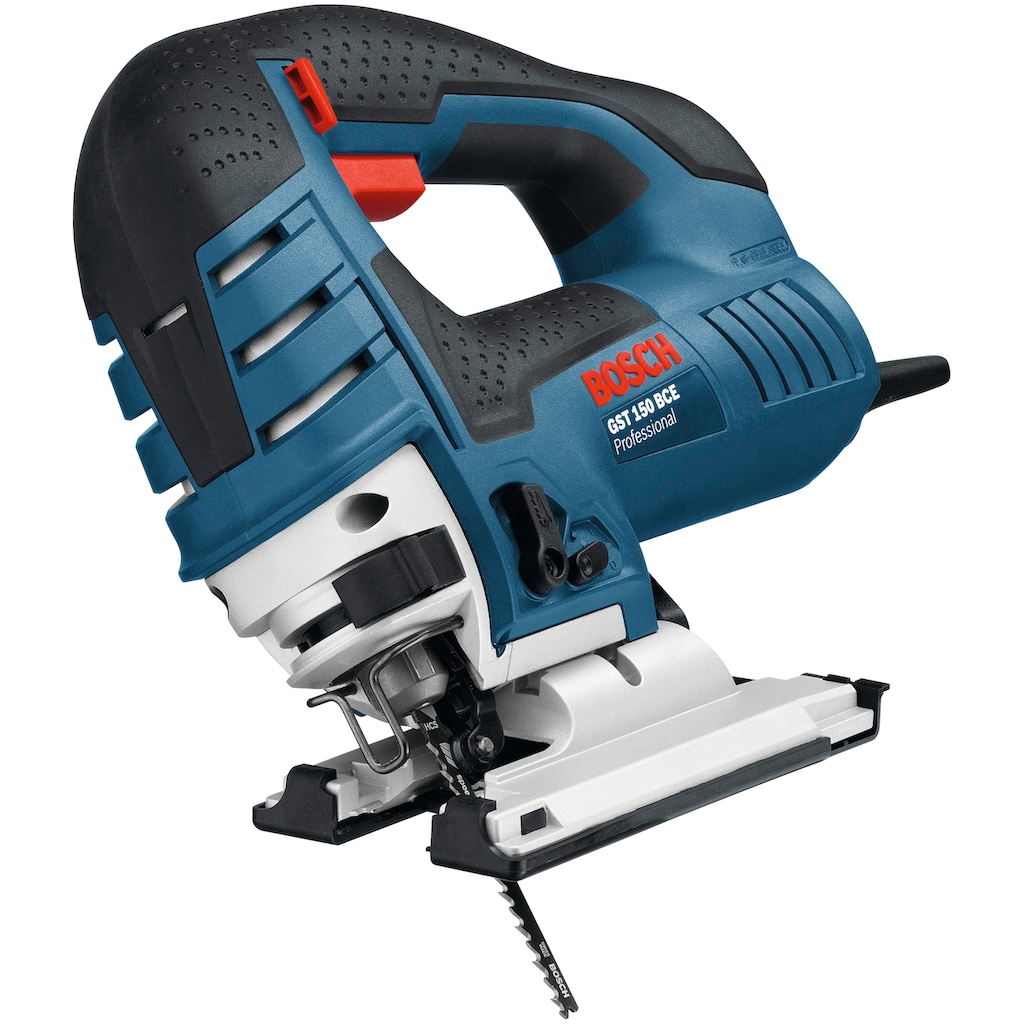 Bosch Professional Stichsäge »GST 150 BCE Professional«, (1 St.)