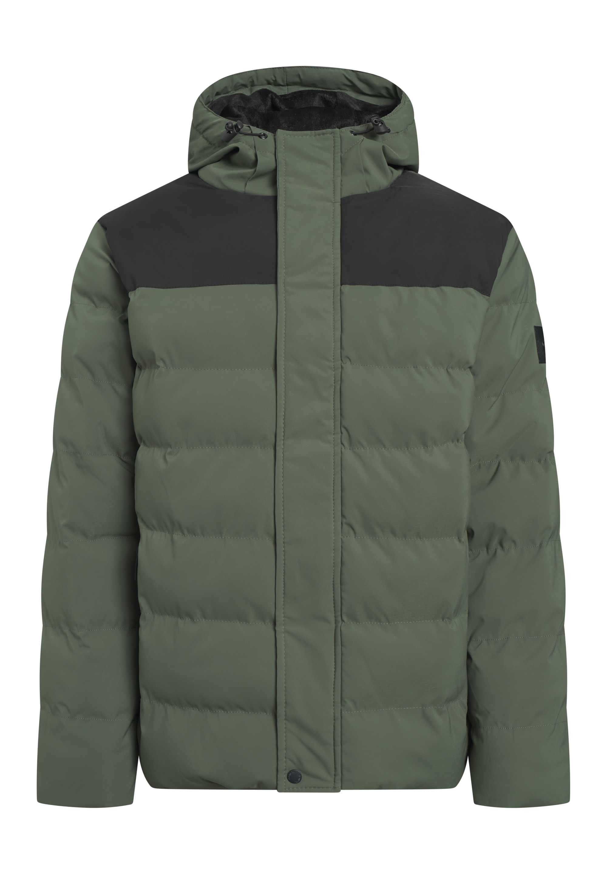 Bench. Steppjacke »TOMERO«, mit Kapuze