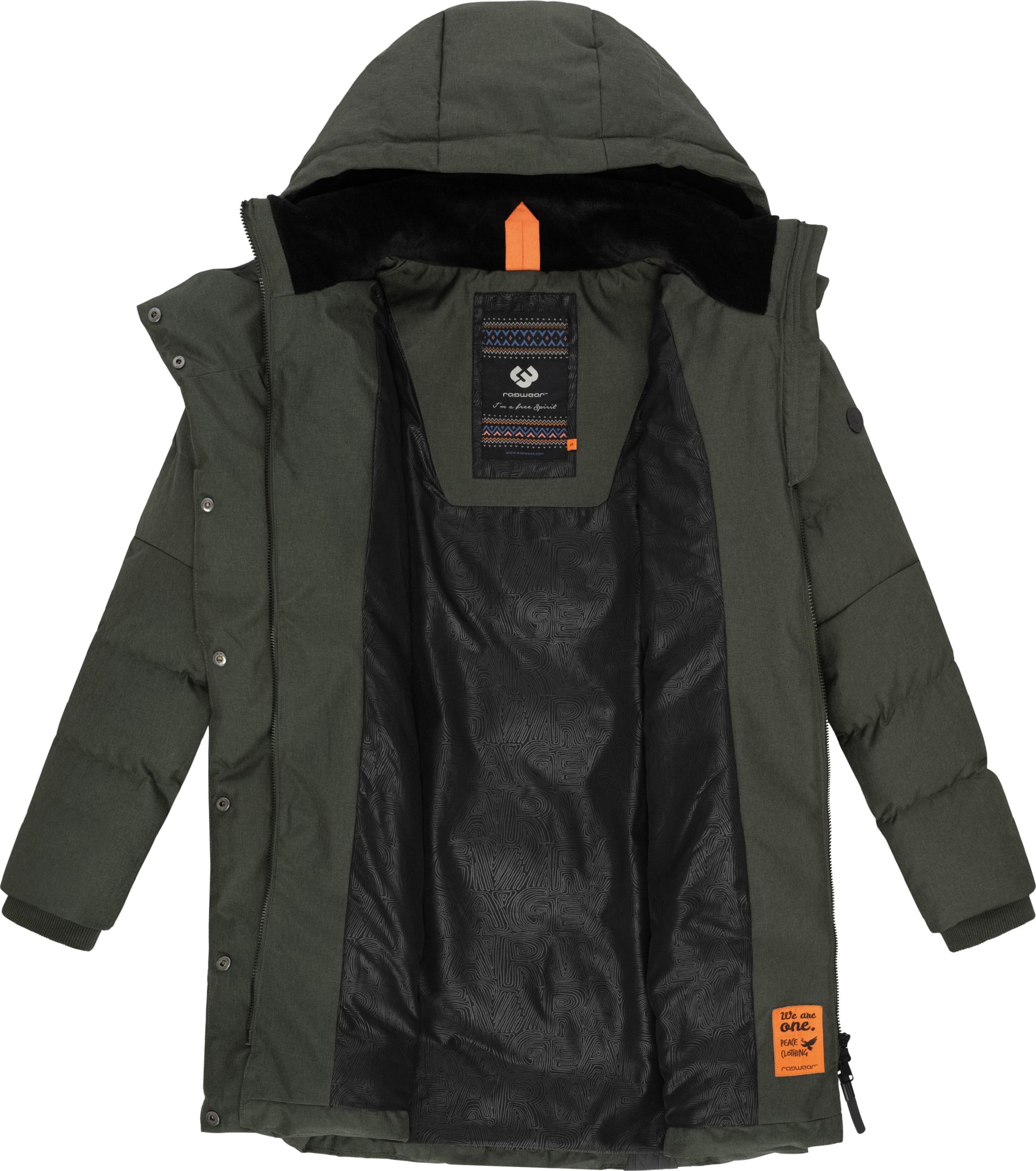 Ragwear Wintermantel »Wintermantel Pavla«