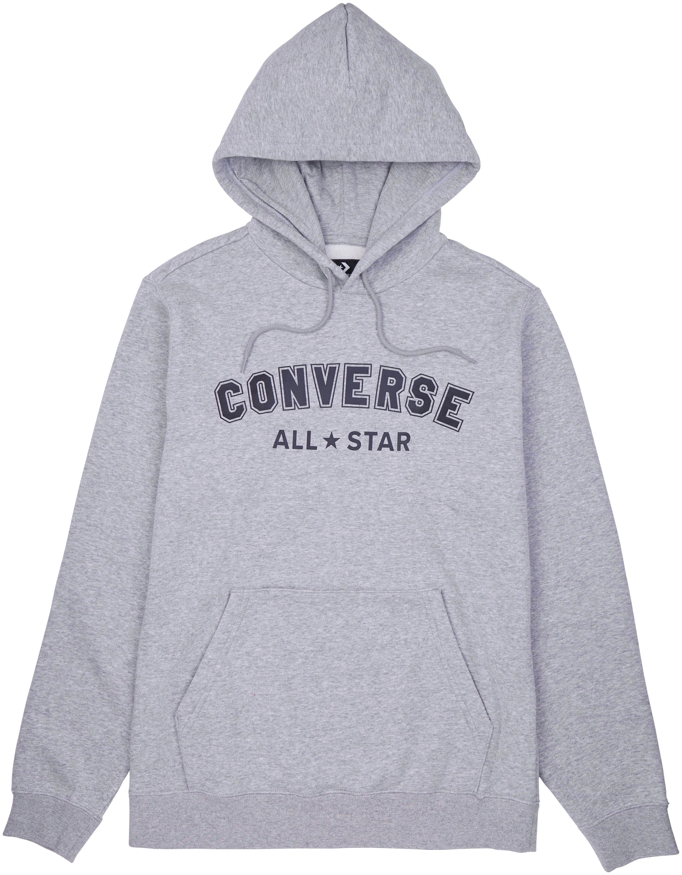 Converse Sweatshirt »UNISEX WORDMARK FLEECE« BRUSHED bei BACK