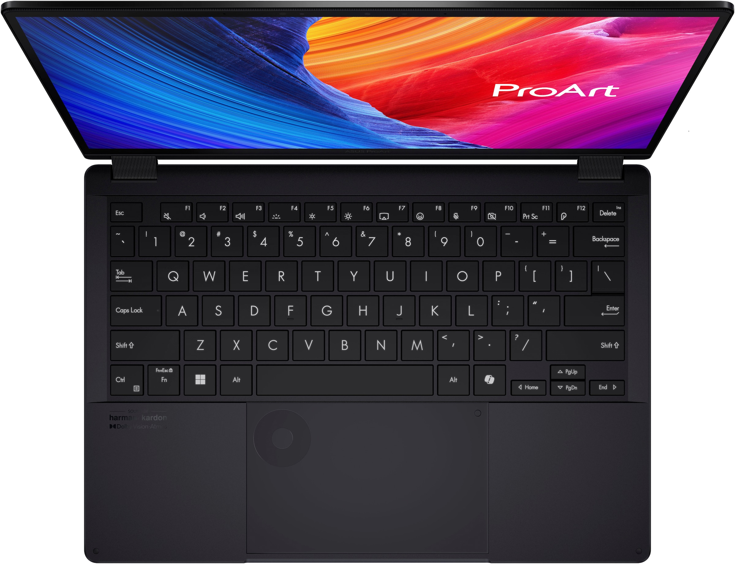 Asus Notebook »ProArt PX13 HN7306WV-LX035WS«, 33,8 cm, / 13,3 Zoll, AMD, Ryzen™ AI 9, GeForce RTX 4060, 1000 GB SSD