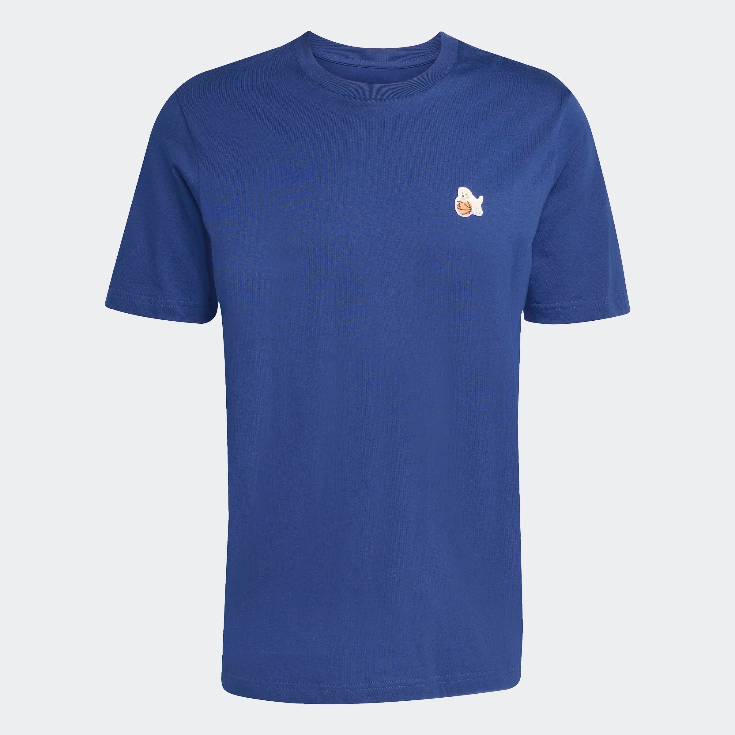 adidas Sportswear T-Shirt »M DOG HOOP TD«