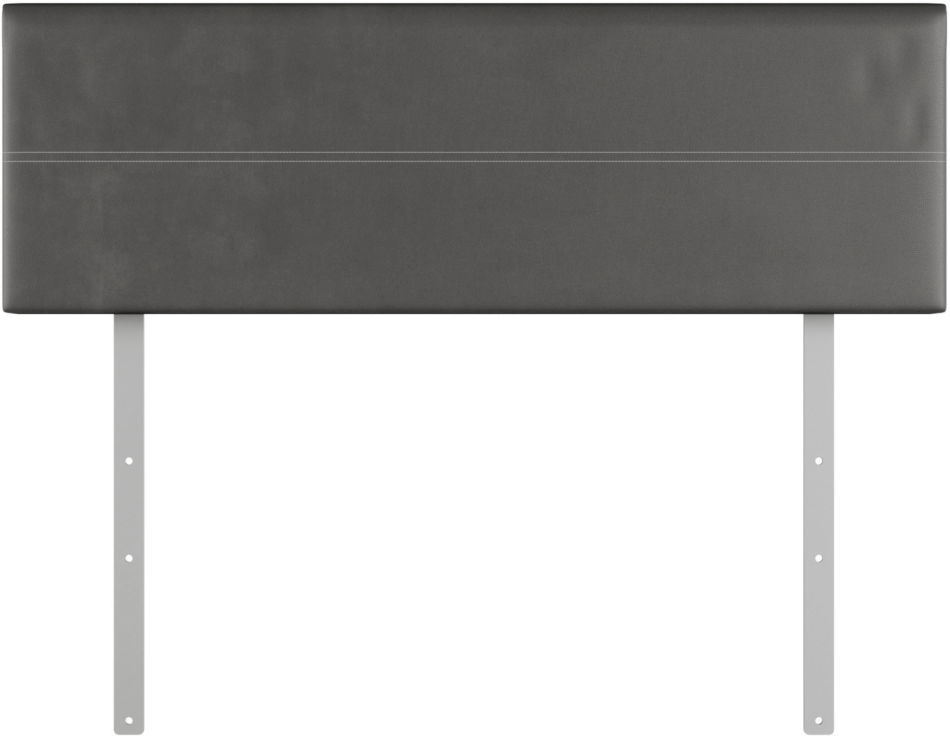 priess Rückenkissen »65152121« Passend für die Betten Barkhausen, 81 cm