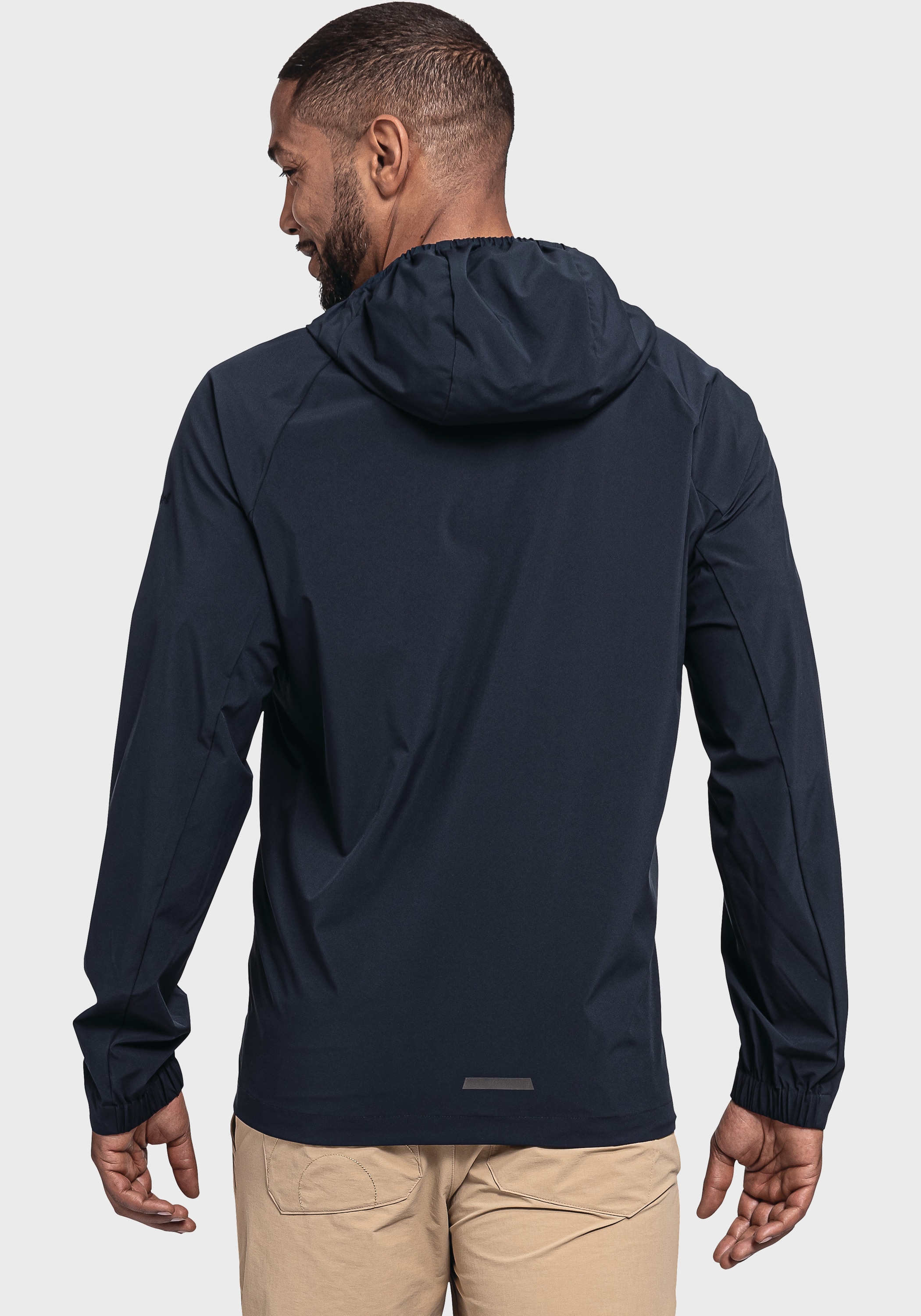 Schöffel Outdoorjacke »Jacket Graz M«, mit Kapuze