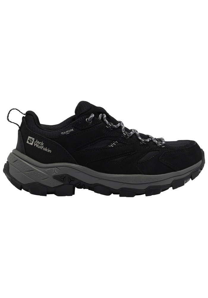 Jack Wolfskin Wanderschuh »VOJO TOUR TEXAPORE LOW W«, Wasserdicht, Trekkingschuh