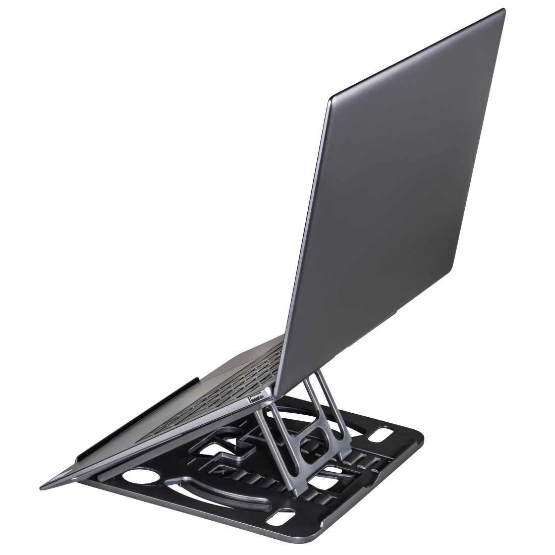 Hama Laptop-Ständer »Notebook Stand "Rotation", 360° drehbar, neigbar, bis 40 cm (15,6")«, bis 40 cm Zoll