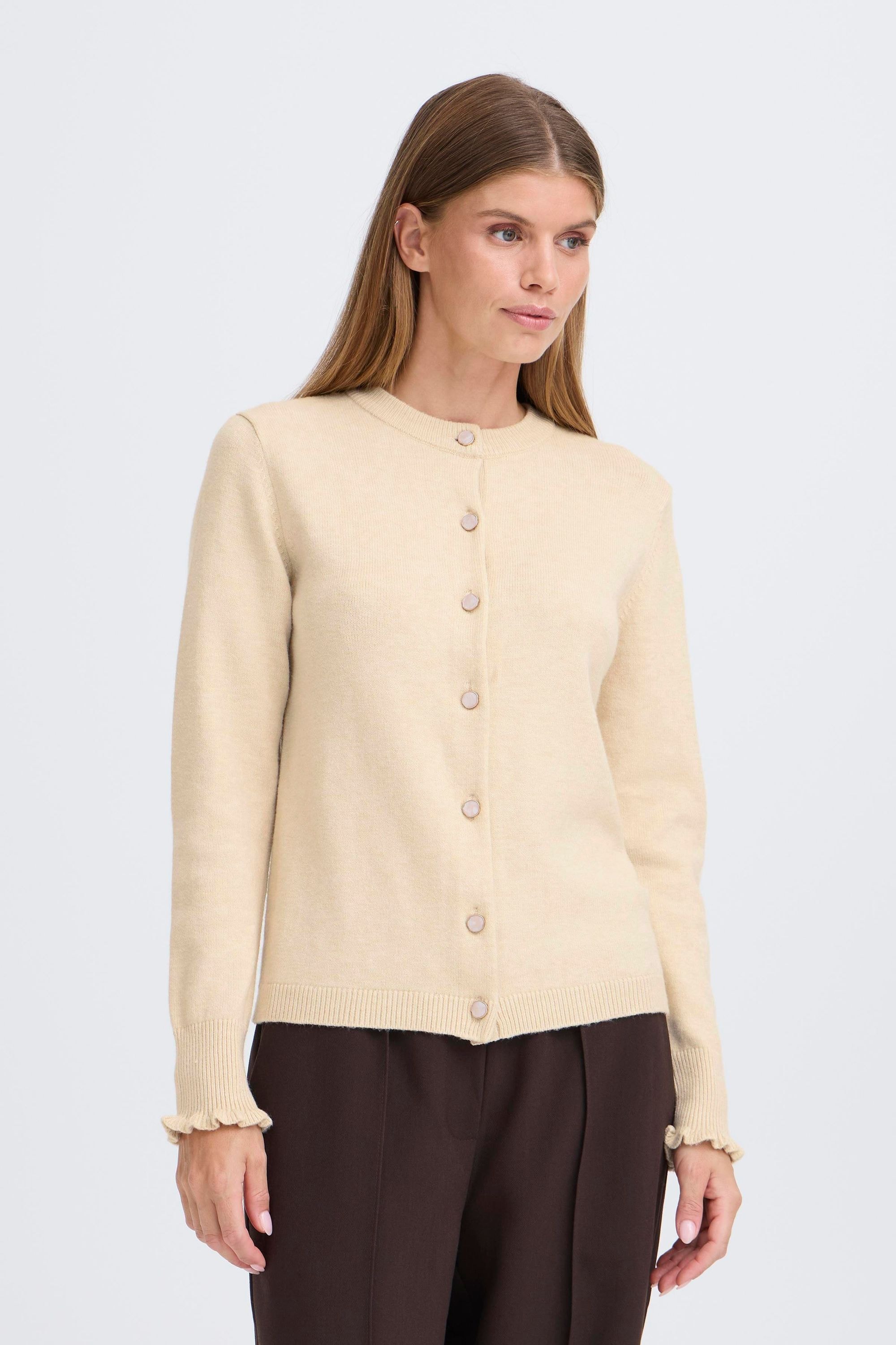 OXMO Strickjacke »Strickjacke OXNera«