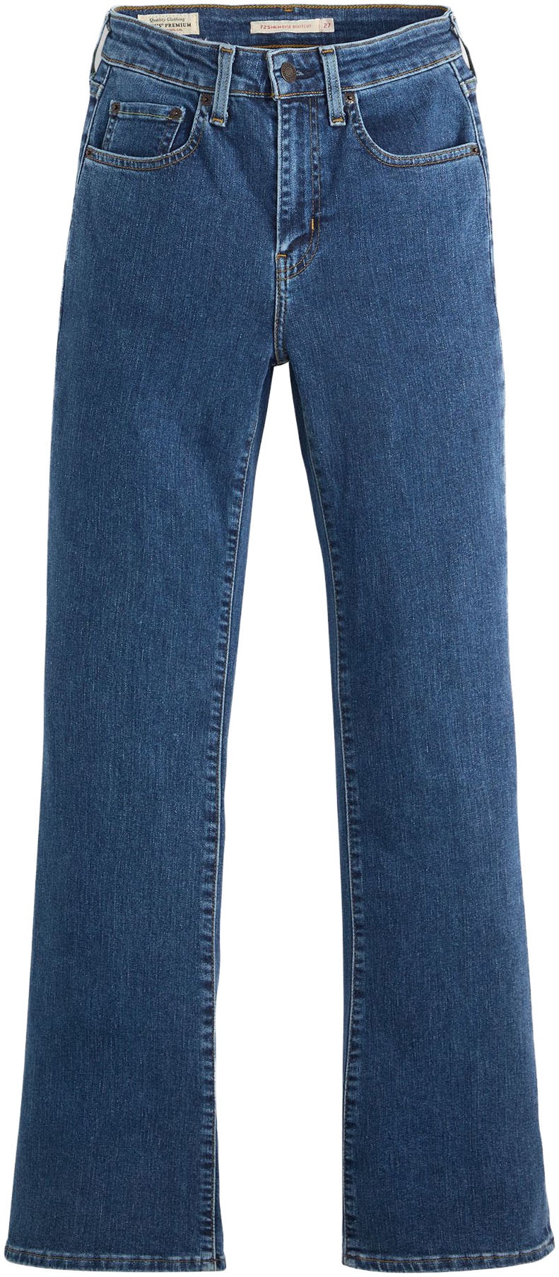 Levi's® Bootcut-Jeans »725 High-Rise Bootcut«