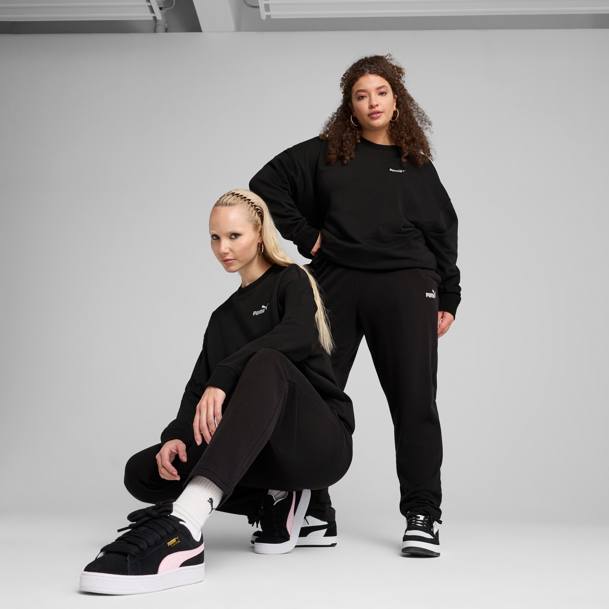 PUMA Trainingshose »ESS SMALL NO. 1 LOGO SWEATPANTS TR OP«