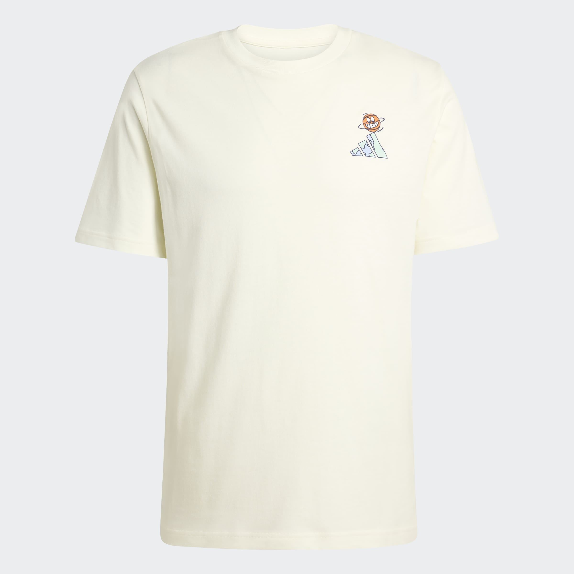 adidas Sportswear T-Shirt »M ED T« für Erwachsene, mit sportlichem Stil, ohne Verschluss, aus Baumwolle