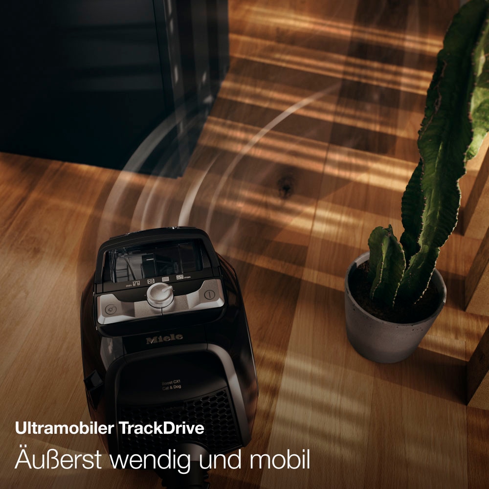 Miele Bodenstaubsauger »Boost CX1 Cat & Dog« 890 W beutellos
