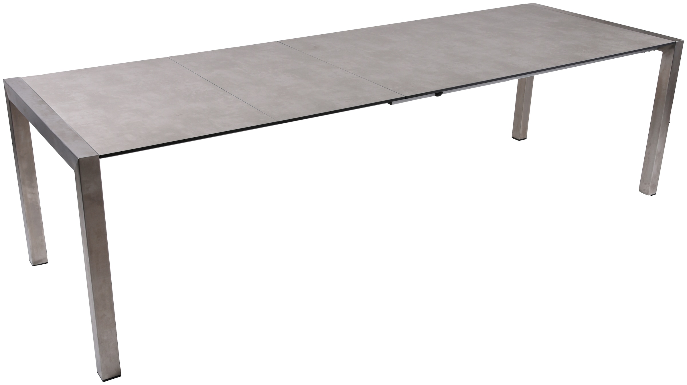 Garden Pleasure Gartentisch »SIENNA«, ausziehbarer Tisch, BxLxH: 92x160-267x75 cm
