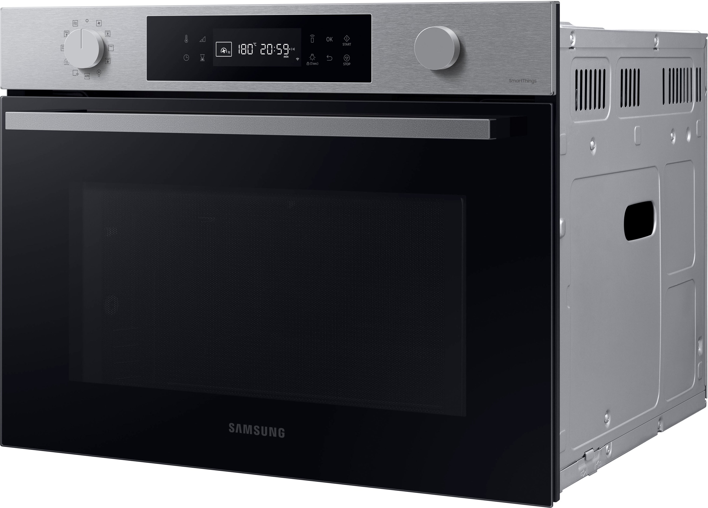 Samsung Backofen mit Mikrowelle »NQ5B4553FB«, NQ7500B, NQ5B4553FBS/U1
