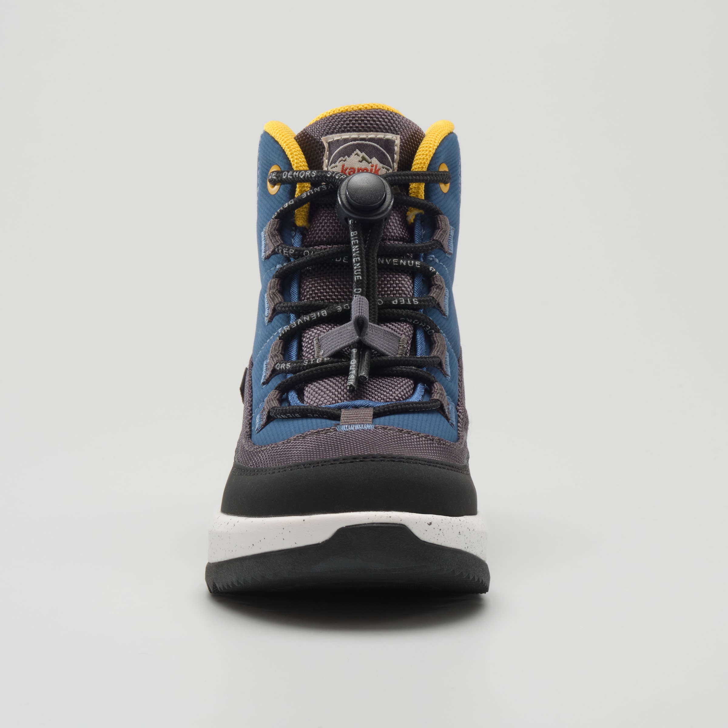 Kamik Winterstiefel »STORMYGORE-TEX«  Winterschuhe, Winterboots, Snowboots, wasserdicht, gefüttert