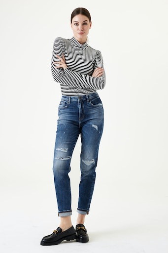 Garcia Mom-Jeans »Isabella«