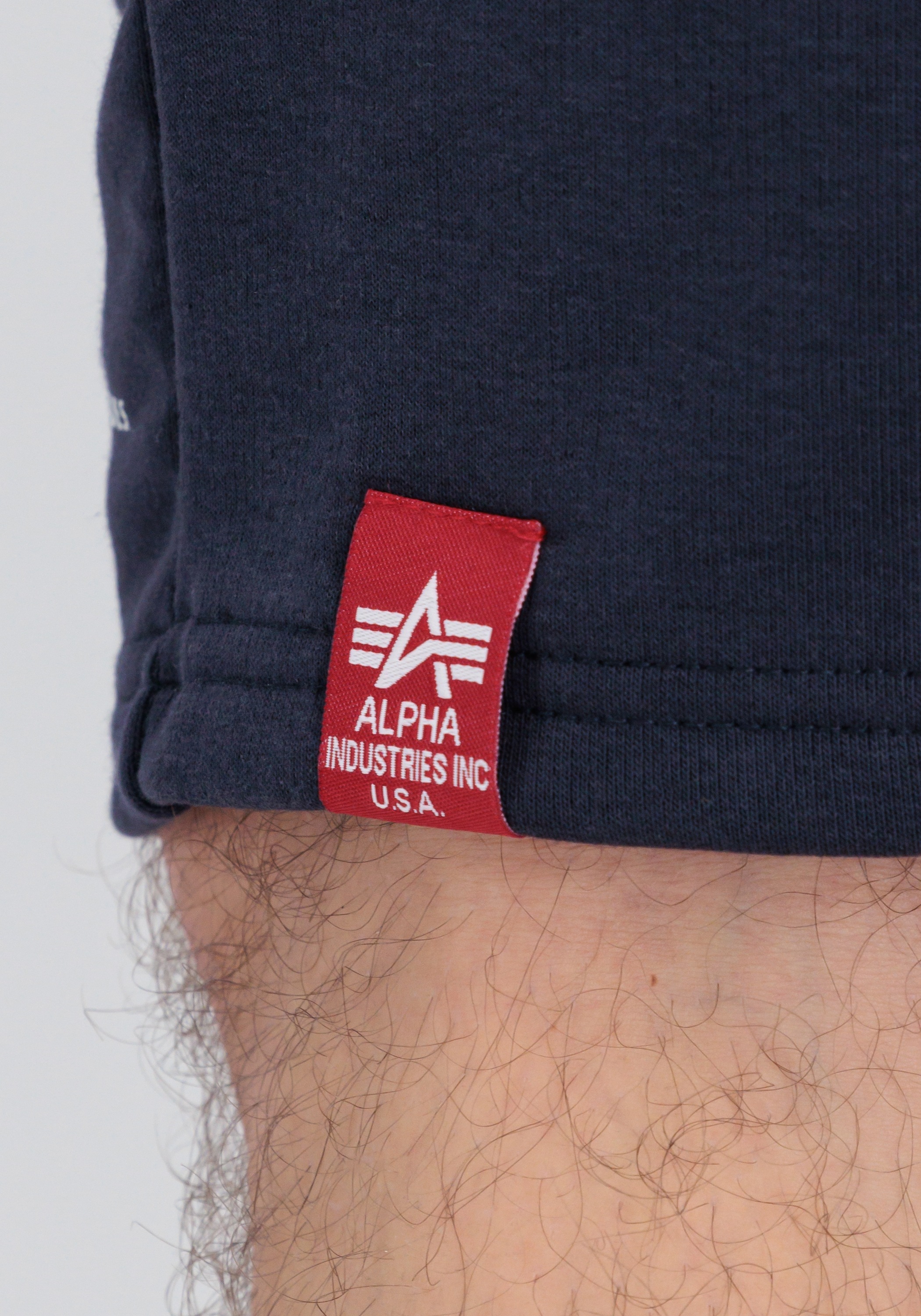 Alpha Industries Sweatshorts »Alpha Industries Men - Shorts Basic Short SL«