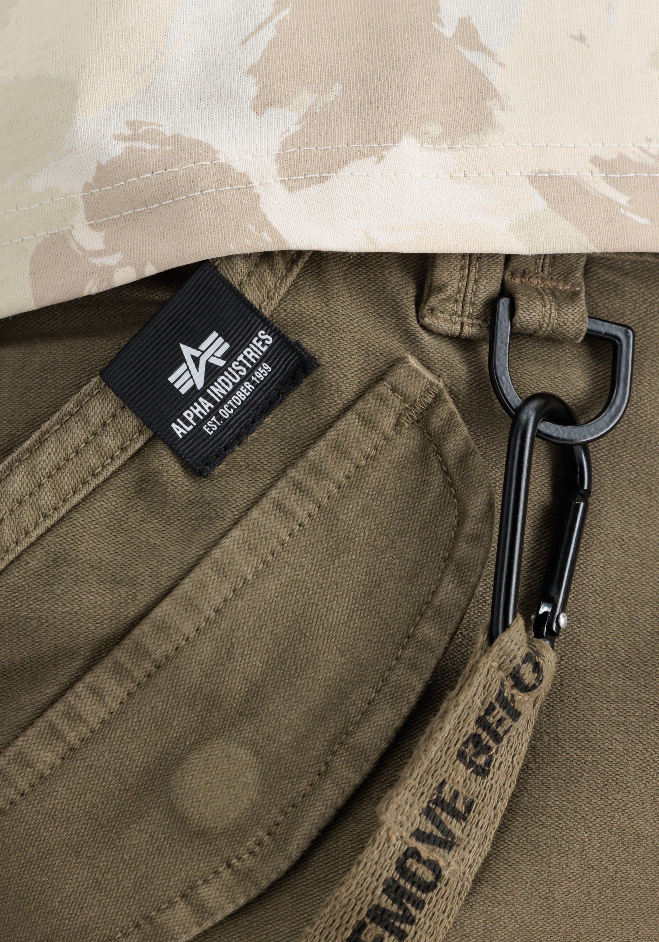 Alpha Industries Cargohose »Alpha Industries Men - Pants Utility Pant«