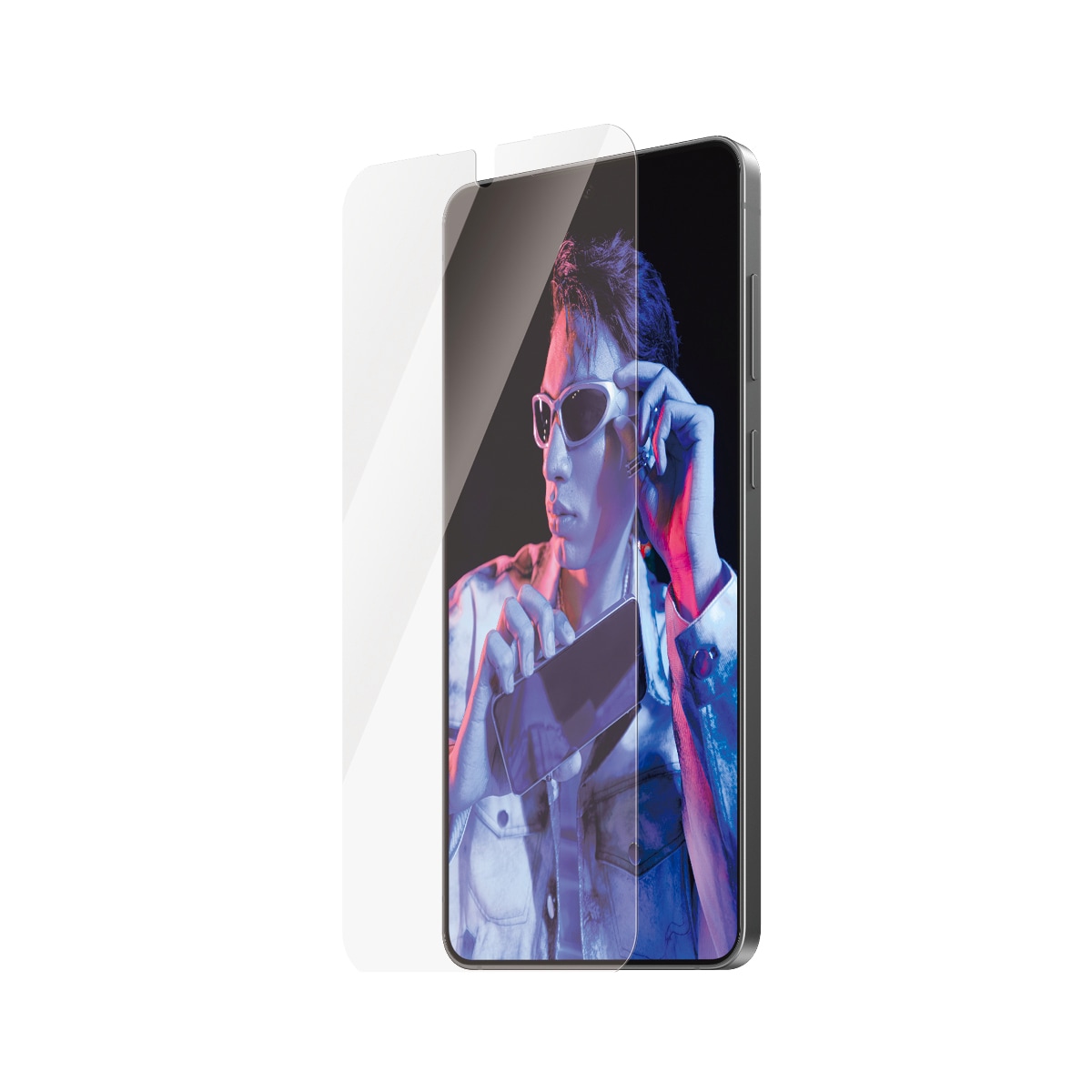 SAFE by PanzerGlass Displayschutzglas »Ultra-Wide Fit Screen Protection«, für Samsung Galaxy S25 Edge, Displayschutzfolie, Schutzfolie, Bildschirmschutz, kratz- & stoßfest