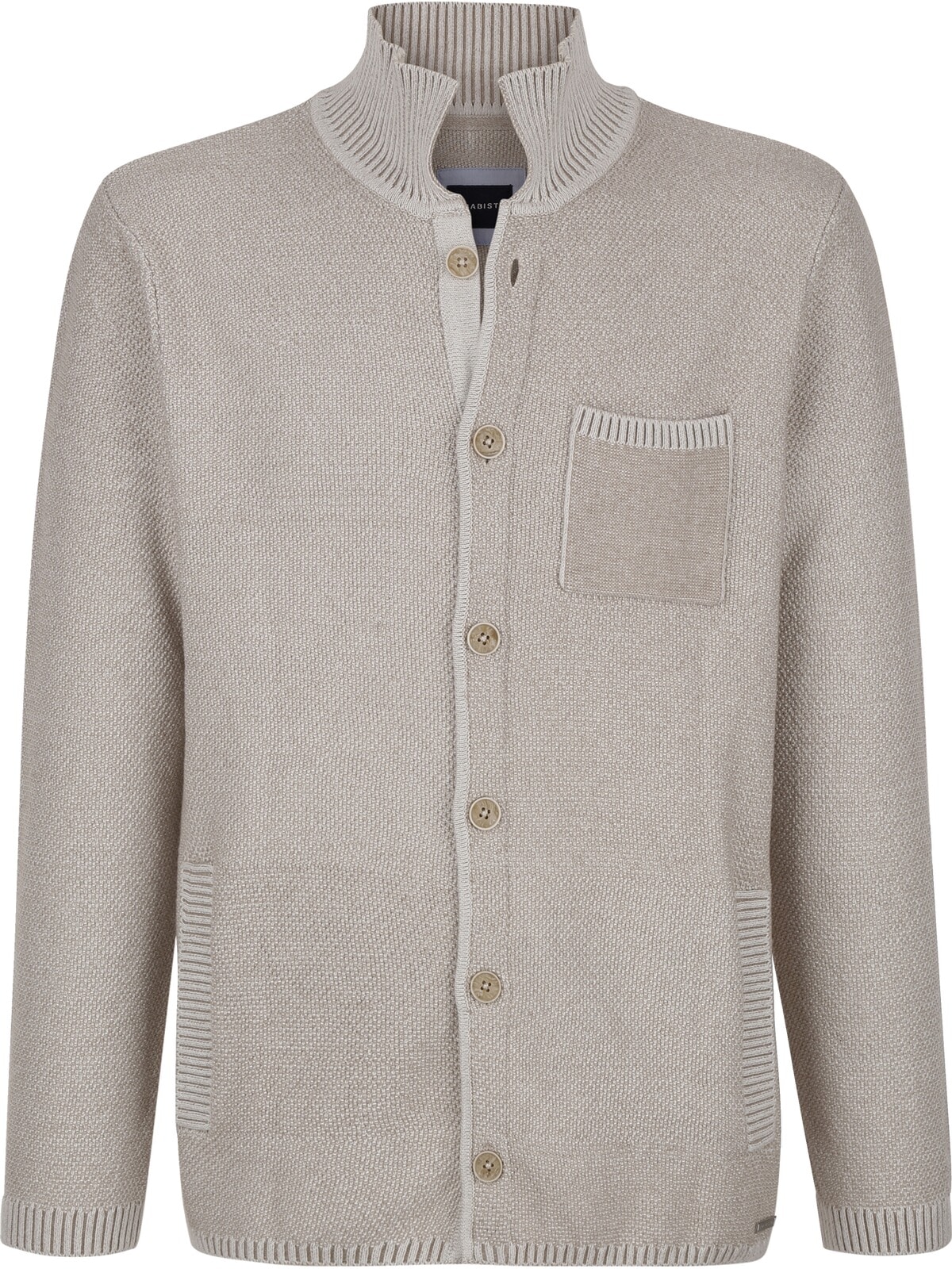 Babista Strickjacke »Strickjacke ROMANZELLI«, mit Strickmuster