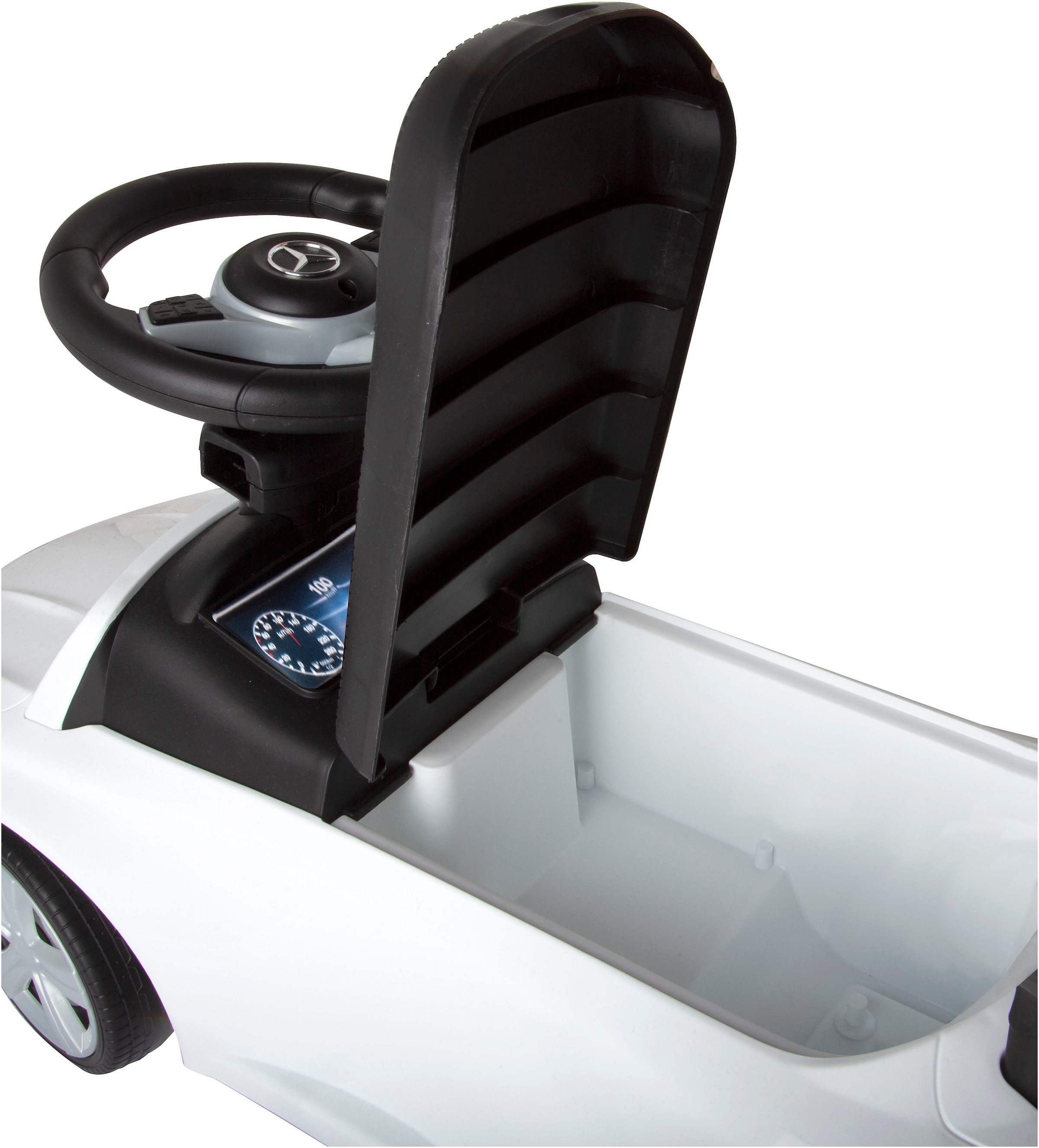 Jamara Rutscherauto »Mercedes-Benz C-Class« mit Sound