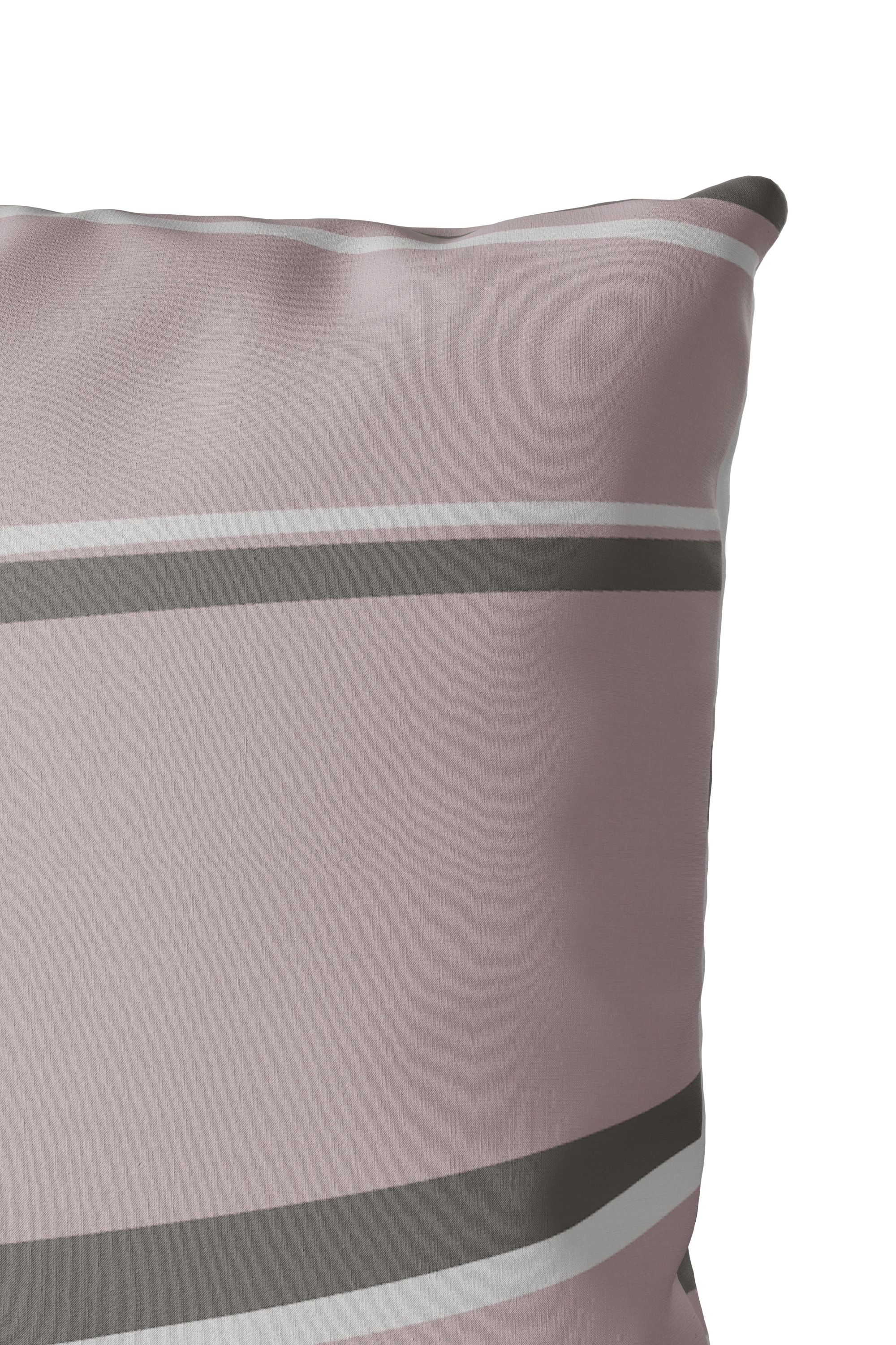 OTTO home Wendebettwäsche »Alvara« 2 Stk. tlg. in Gr. 135x200 oder 155x220 cm, 100% Baumwolle, grafisches Motiv