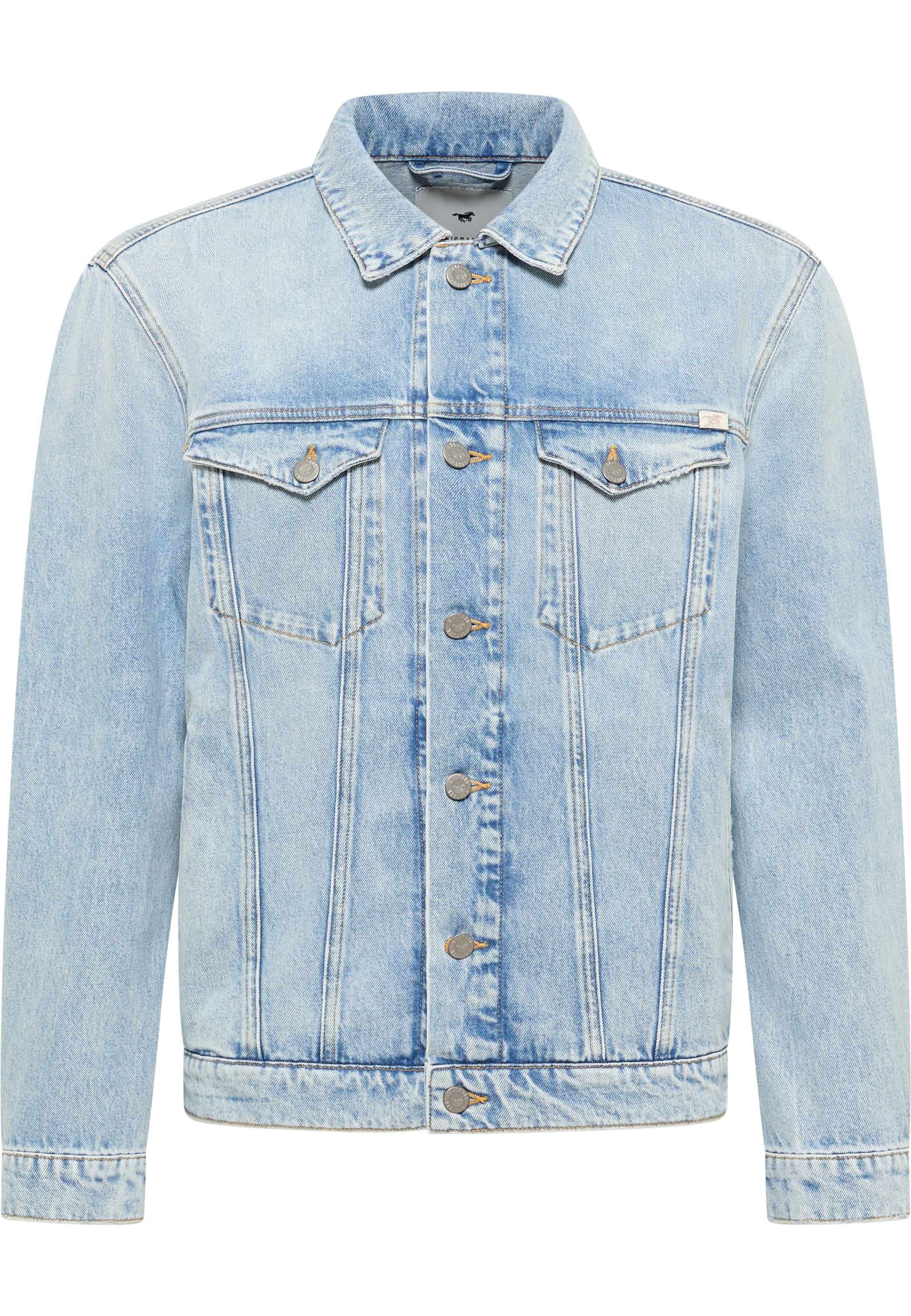 MUSTANG Outdoorjacke »Herren Style Dallas Jacket«