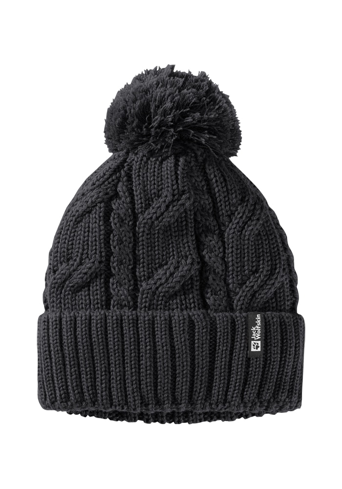 Jack Wolfskin Bommelmütze »POMPOM BEANIE«