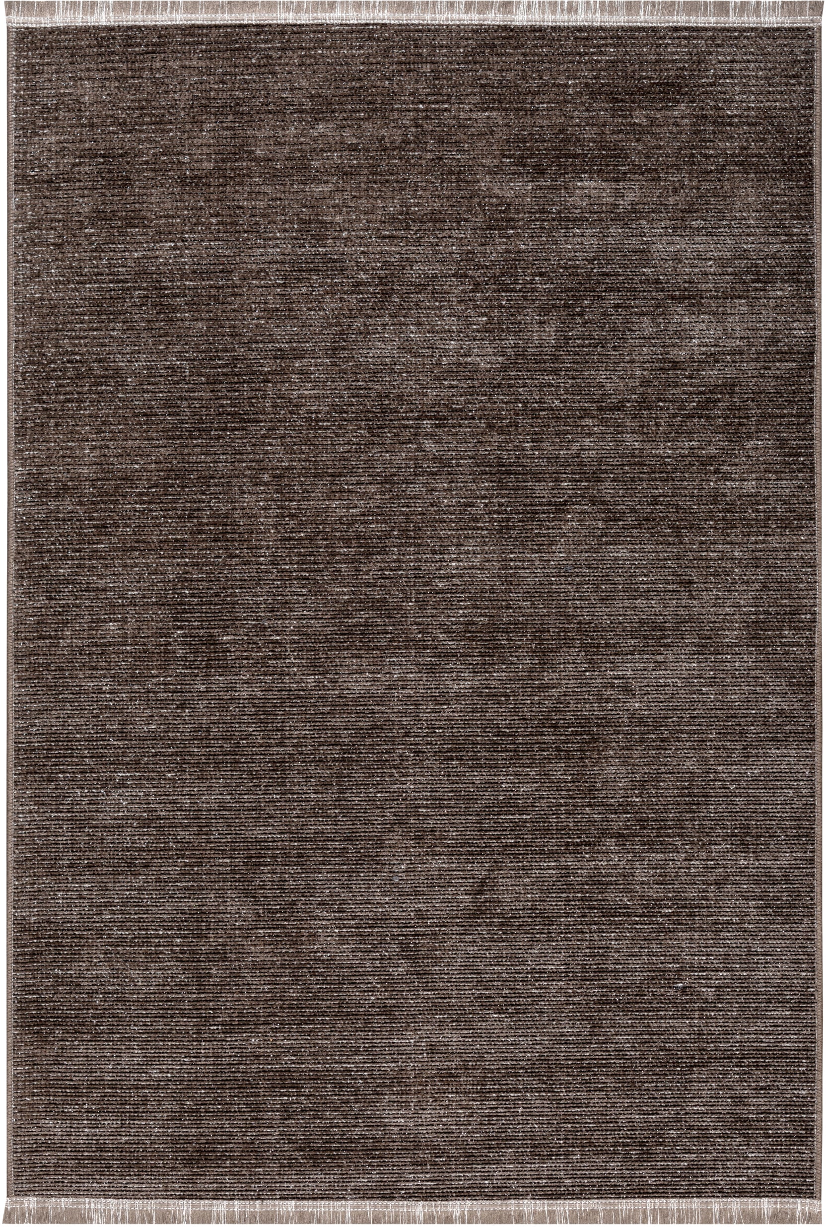 Sehrazat Teppich »Stela«, rechteckig, waschbar, Flachgewebe, mit Fransen  und Chenille online kaufen