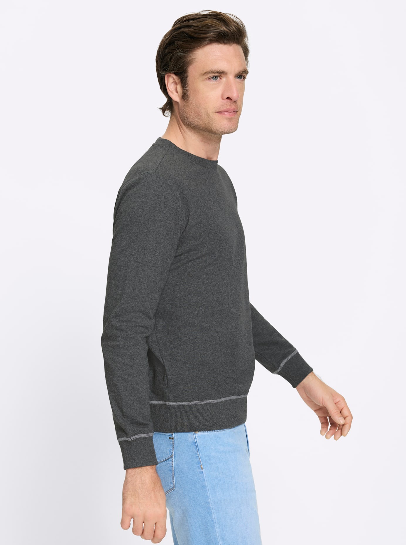 Catamaran Langarmshirt »Sweatshirt« 1