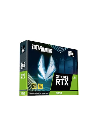 Grafikkarte »GAMING GeForce RTX 3050 Eco Solo«
