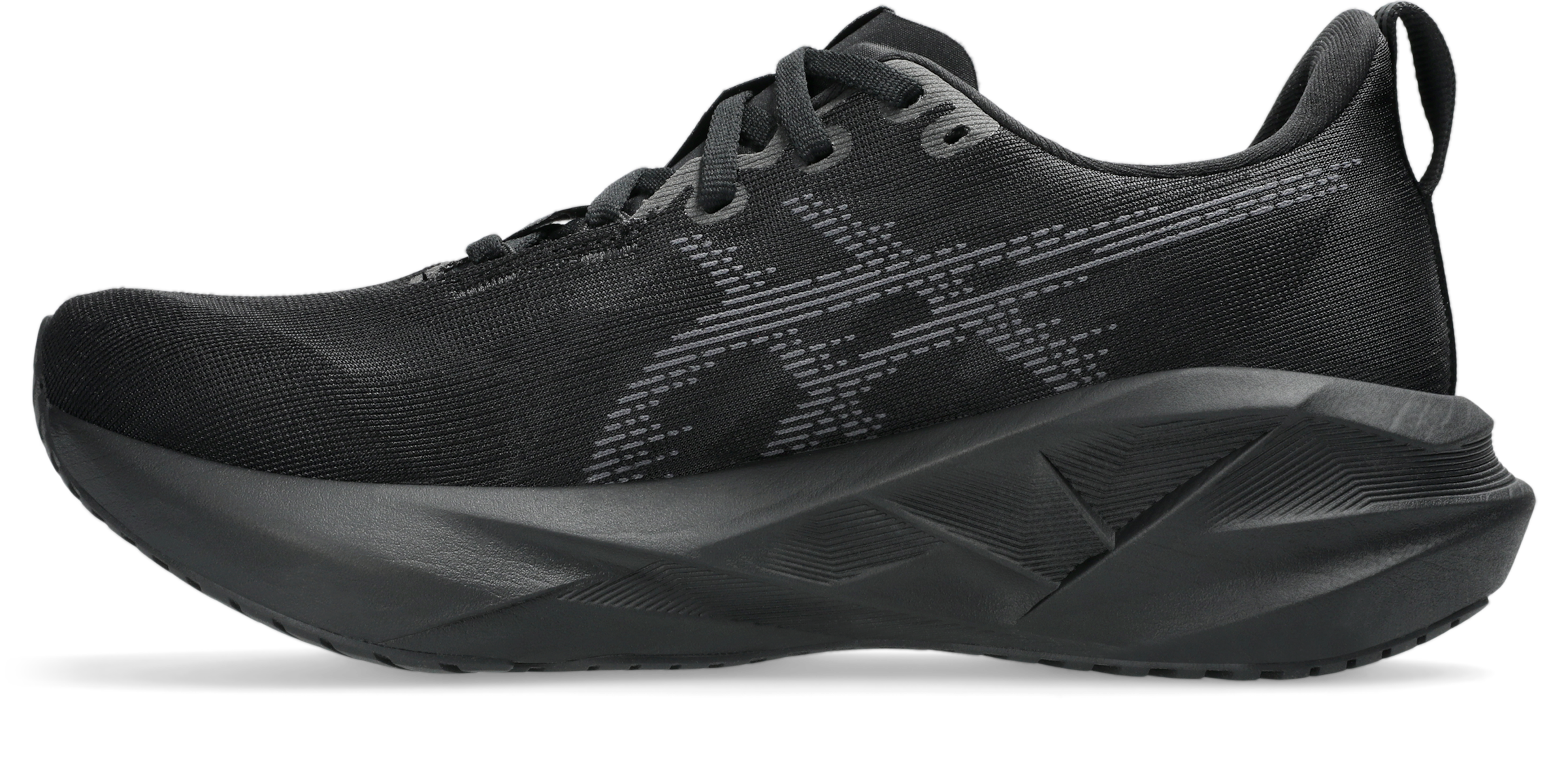 Asics Laufschuh »NOVABLAST 5«  mit Engineered Jacquard Mesh-Obermaterial, mit FF BLAST MAX Foam