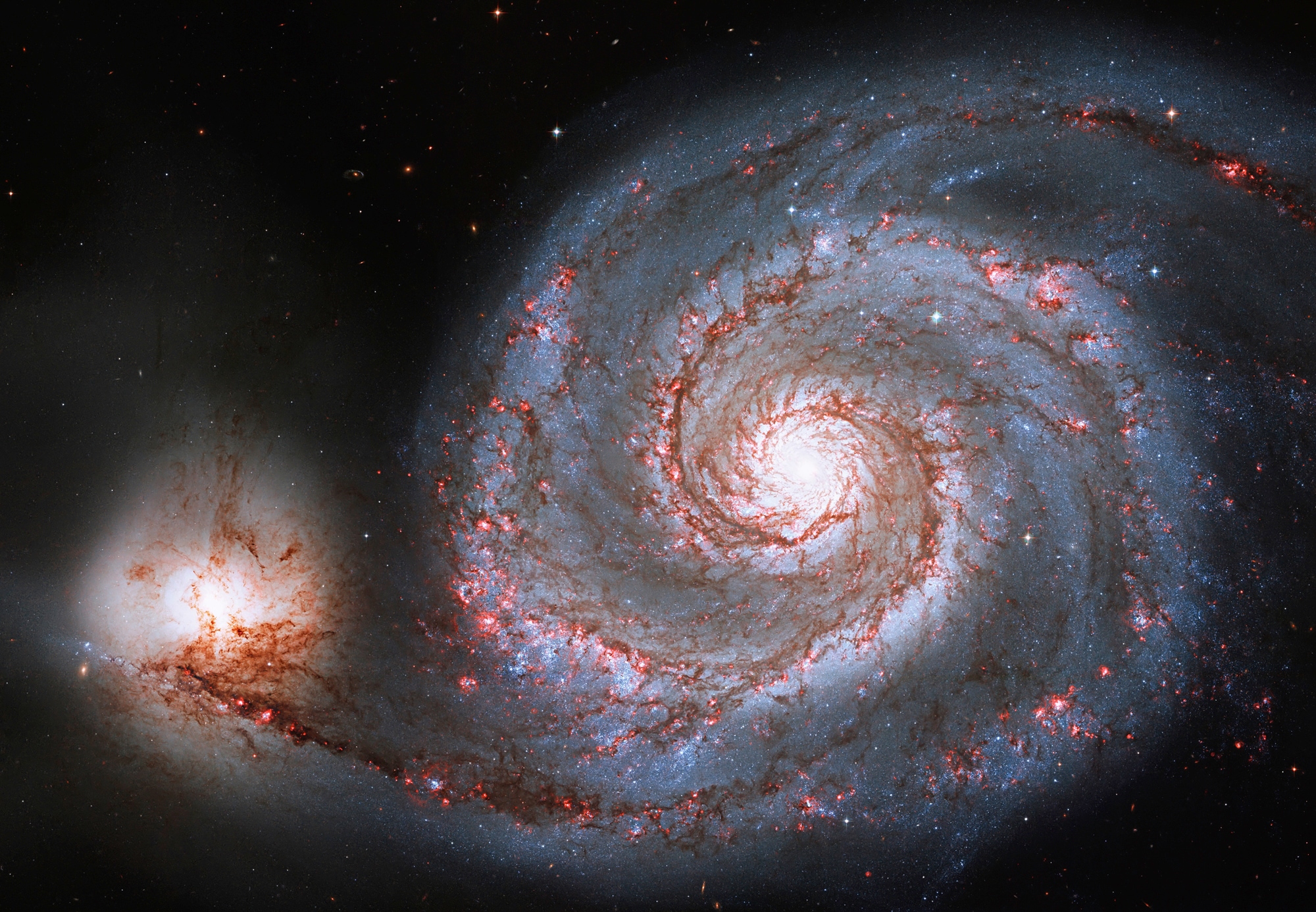 Papermoon Fototapete »PLANETEN-ERDE GALAXIE MILCH STRAßE WELTALL UNIVERSUM«