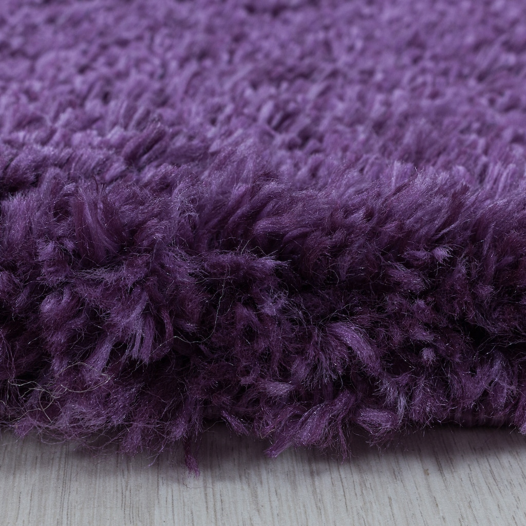 Ayyildiz Teppiche Hochflor-Teppich »FLUFFY 3500«, rechteckig