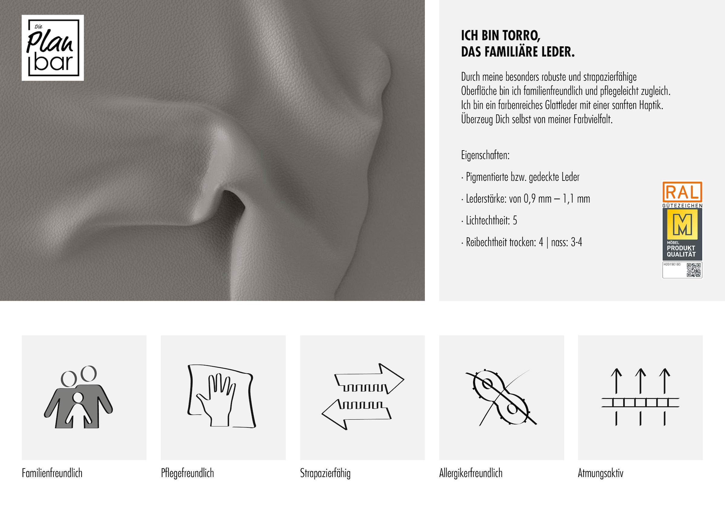 Die PlanBar Relaxsessel »PN-RS20038 mit Metallsternfuß inkl. Relaxfunktion und Kopfverstellung« 1 Stk. tlg. 360° drehbar, mit Gasdruckverstellung