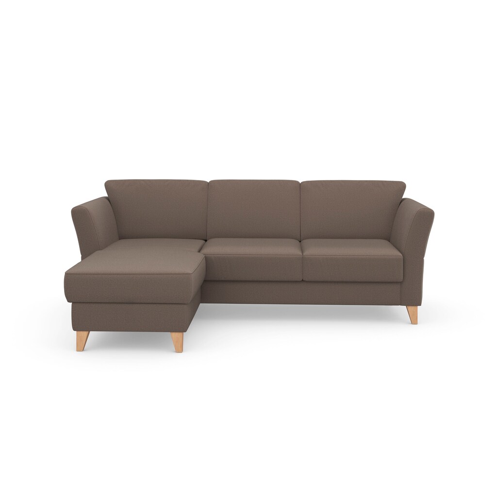 sit&more Ecksofa »Visby«