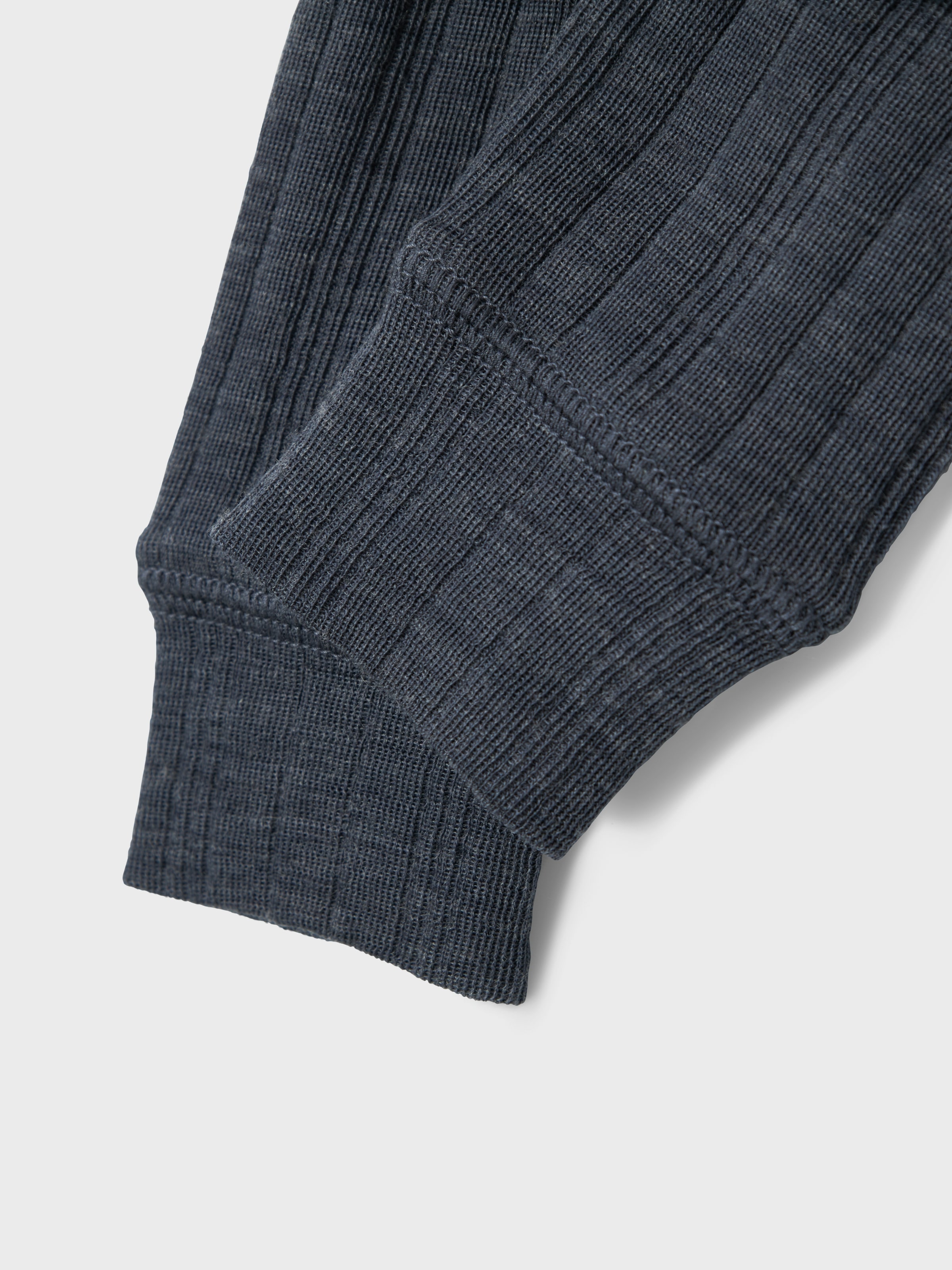 Name It Leggings »NBMWANG WOOL NEEDLE LONGJOHN SOLID NOOS«  aus reiner Merinowolle