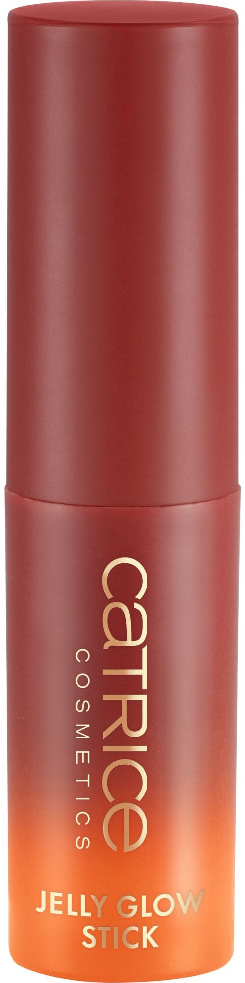 Catrice Highlighter »MIDNIGHT SUN Jelly Glow Stick«, (Set, 3 tlg.), Softe Konsistenz, leicht verblendbar, natürliches Schimmern.