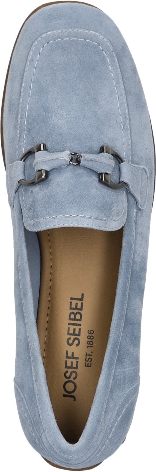 Josef Seibel Slipper »Fenja 34«  , Schlupfschuh, Businessschuh, Komfortschuh in Weite G (=weit)