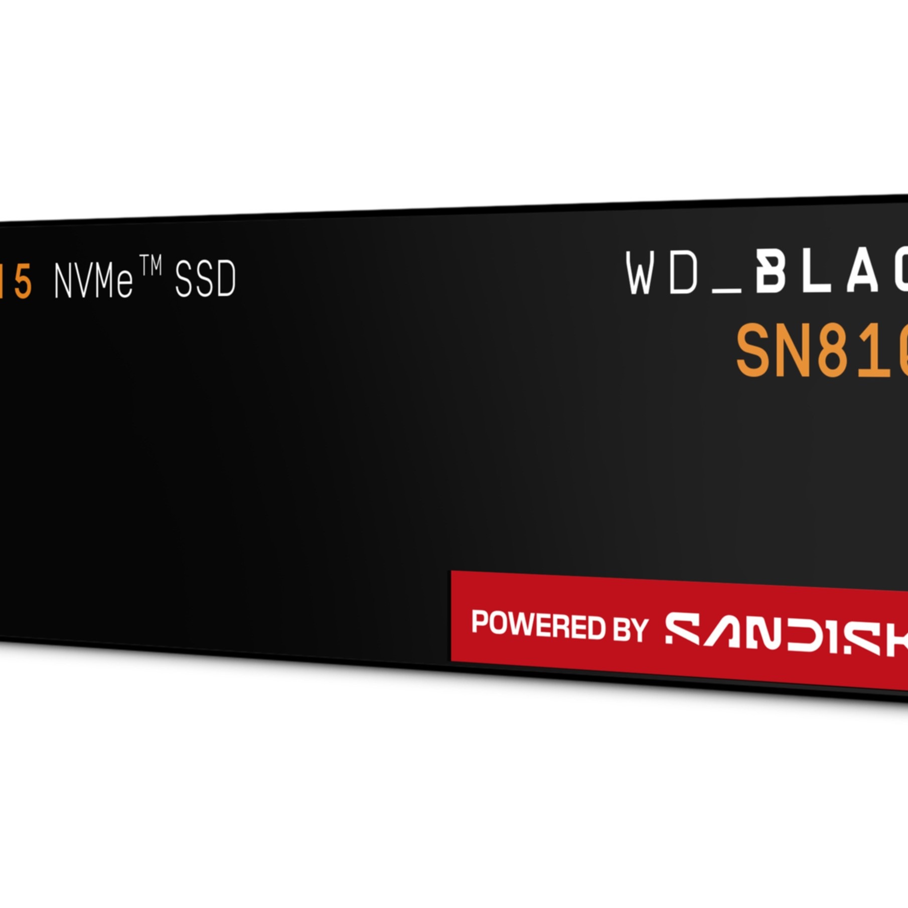 Sandisk interne SSD »WD_BLACK SN8100 NVMe« 2 TB