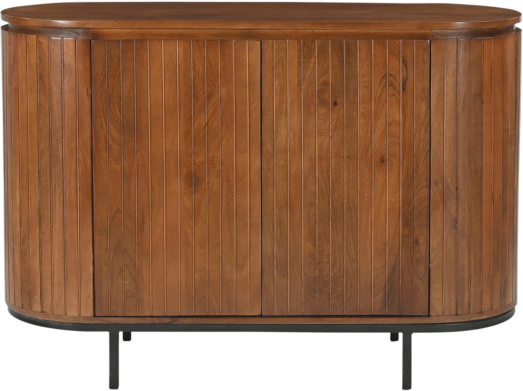 SIT Sideboard »MANGO NATURAL«, (1 St.), mit Lamellenfront