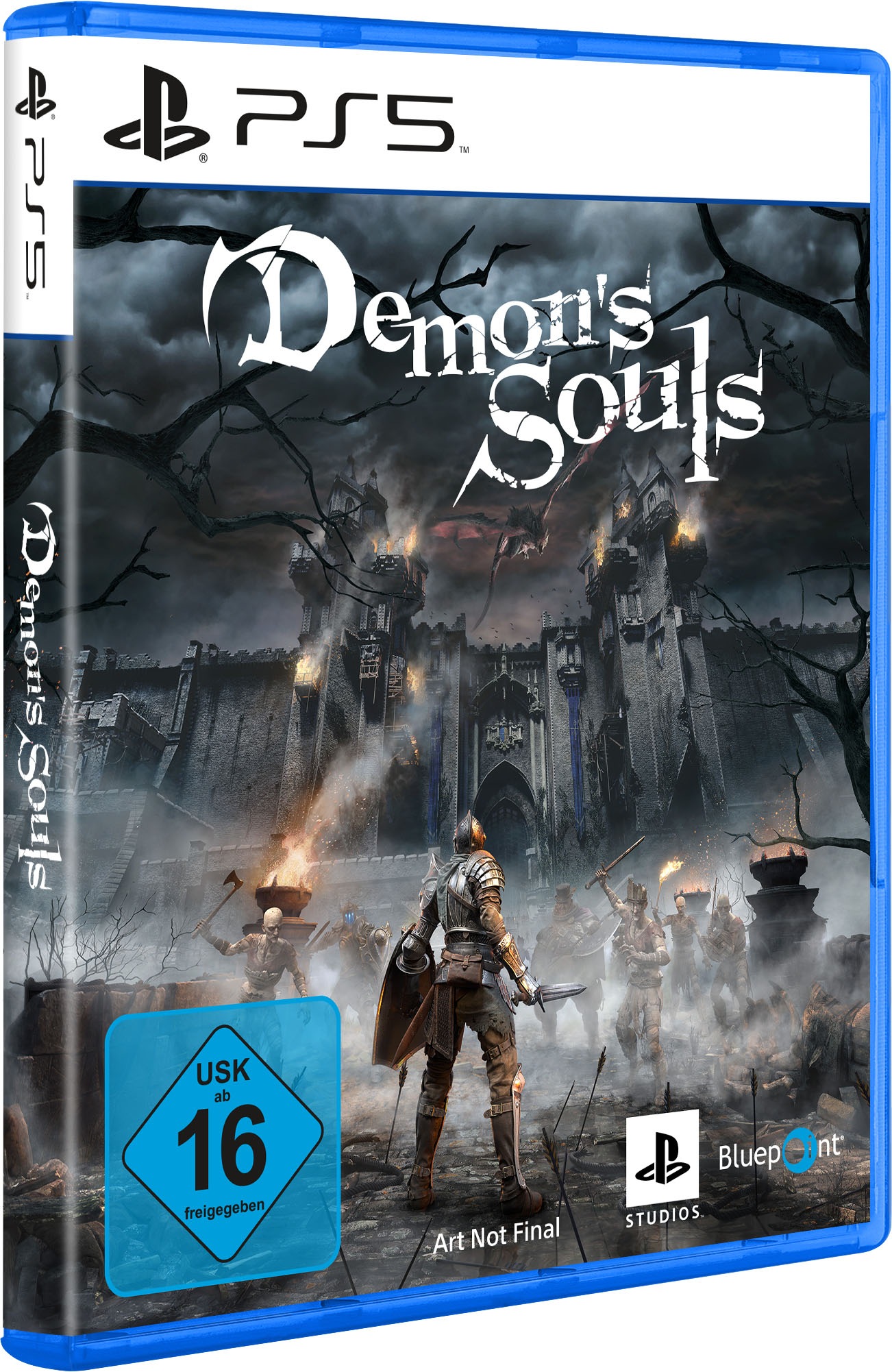 PlayStation 5 Spielesoftware »Demon's Souls«, PlayStation 5