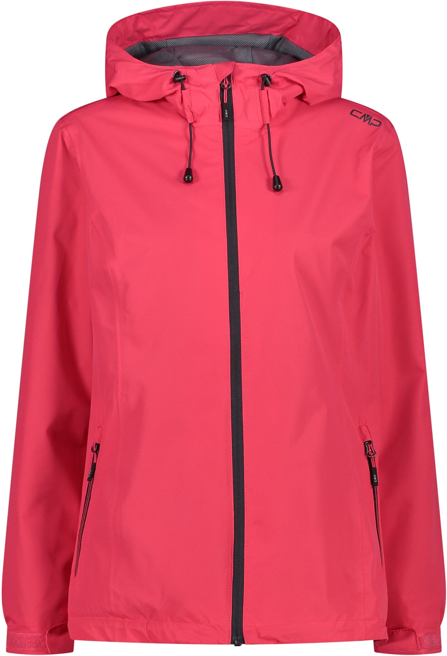 CMP Regenjacke, (1 St.), mit Kapuze, Atmungsaktiv & Winddicht & Wasserdicht