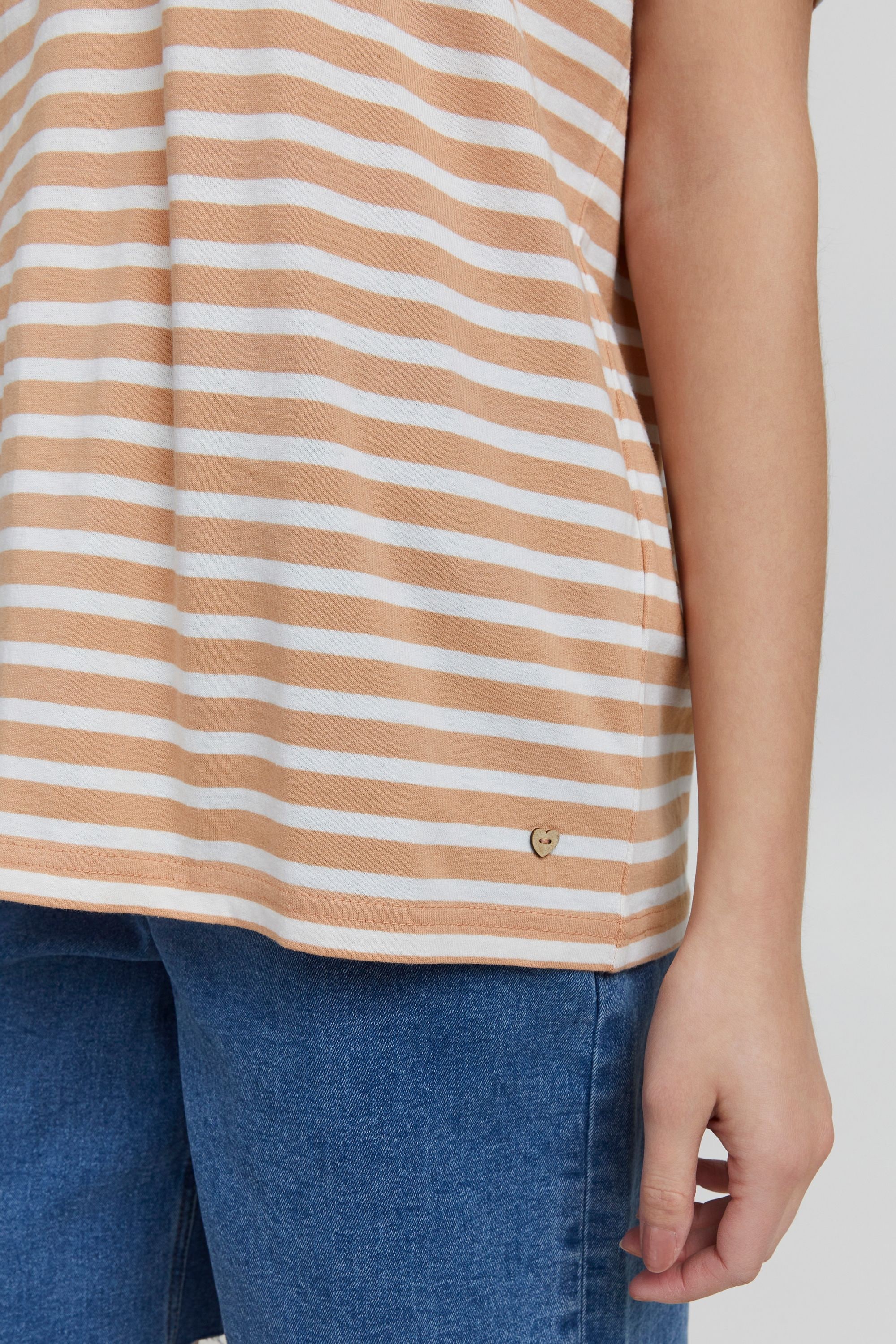 OXMO T-Shirt »T-Shirt OXSteffi«