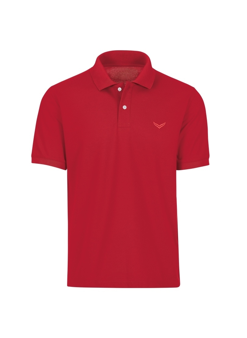 Trigema Poloshirt »TRIGEMA Poloshirt DELUXE Piqué«