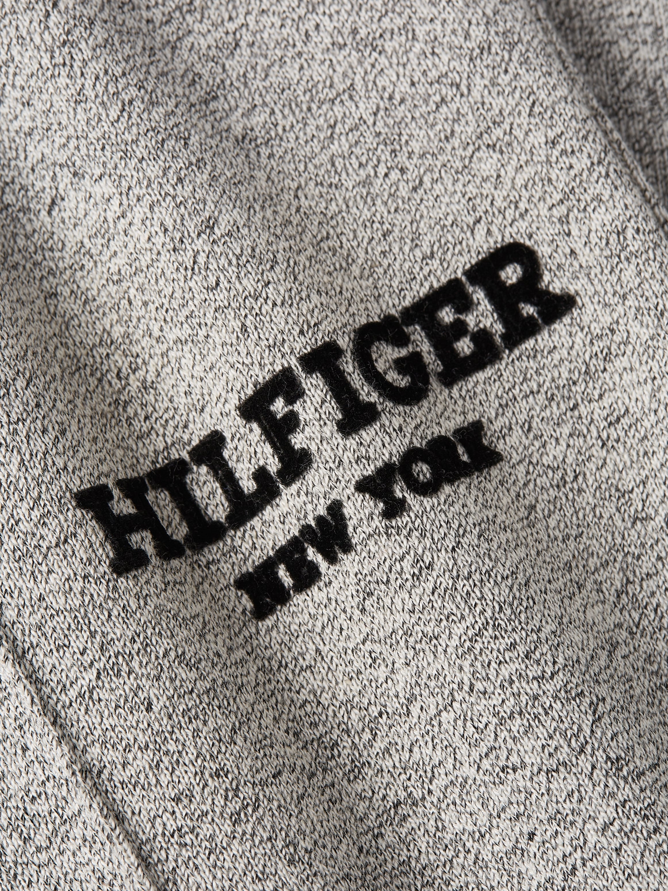 Tommy Hilfiger Jogginghose »MONOTYPE MOULINE SWEATPANT«, mit Kordel