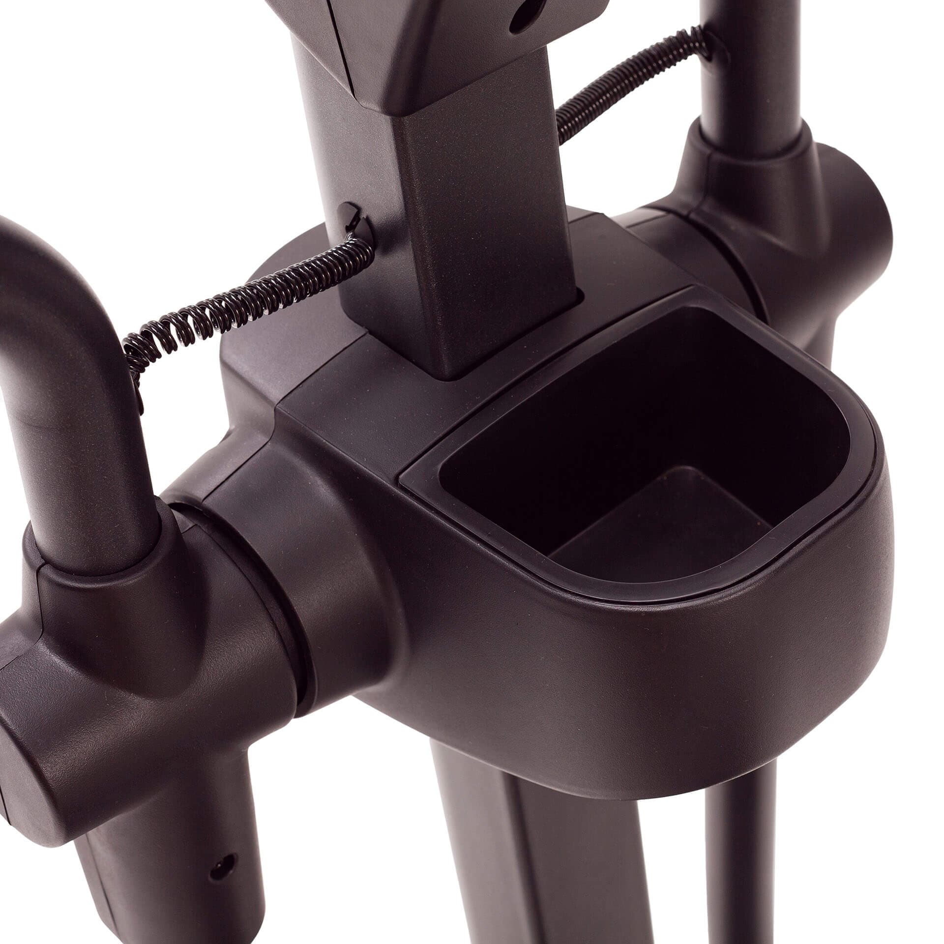 Christopeit Sport® Crosstrainer-Ergometer »EL 8000« 150 kg max. Benutzergewicht, 32 Widerstandsstufen